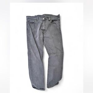 Levi’s Charcoal Slim Jeans